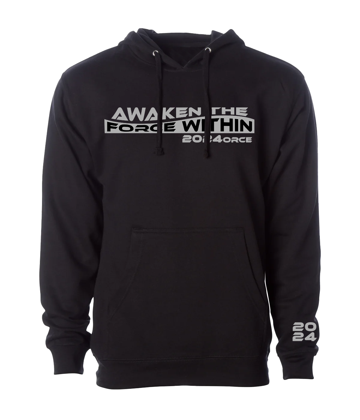 2024orce Hoodie