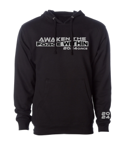 2024orce Hoodie