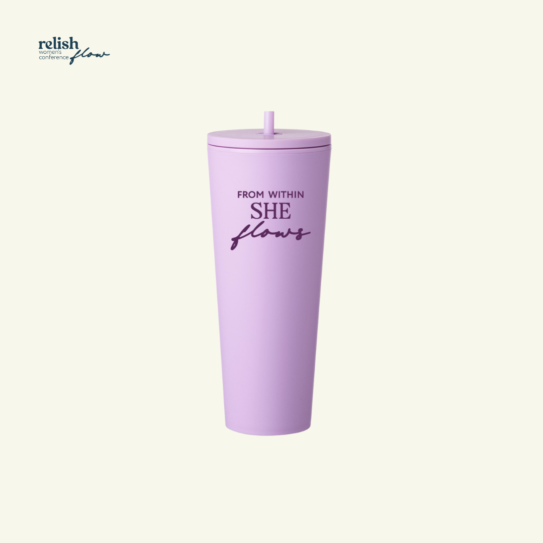 Relish 2025 Tumbler