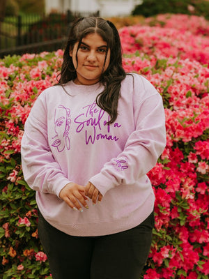 The Soul of a Woman Crewneck