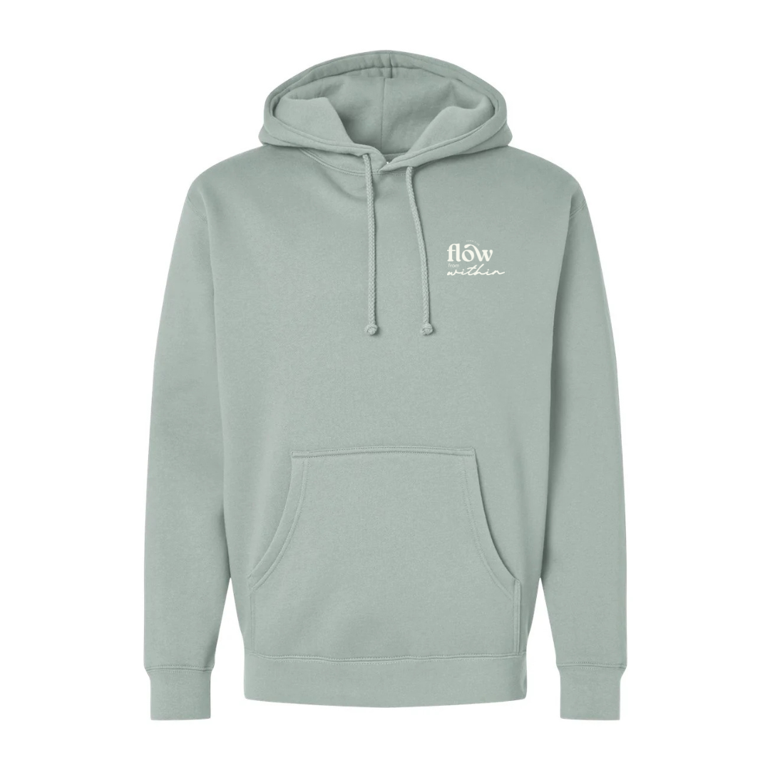 Flow From Within Hoodie – Mint Edition