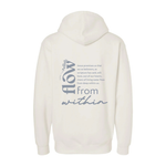 Flow From Within-Cream Edition