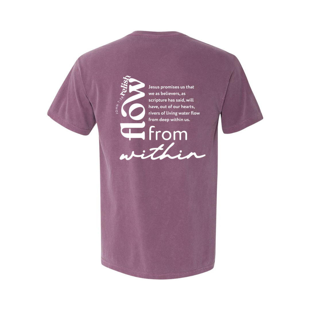 Flow From Within Relish T-Shirt