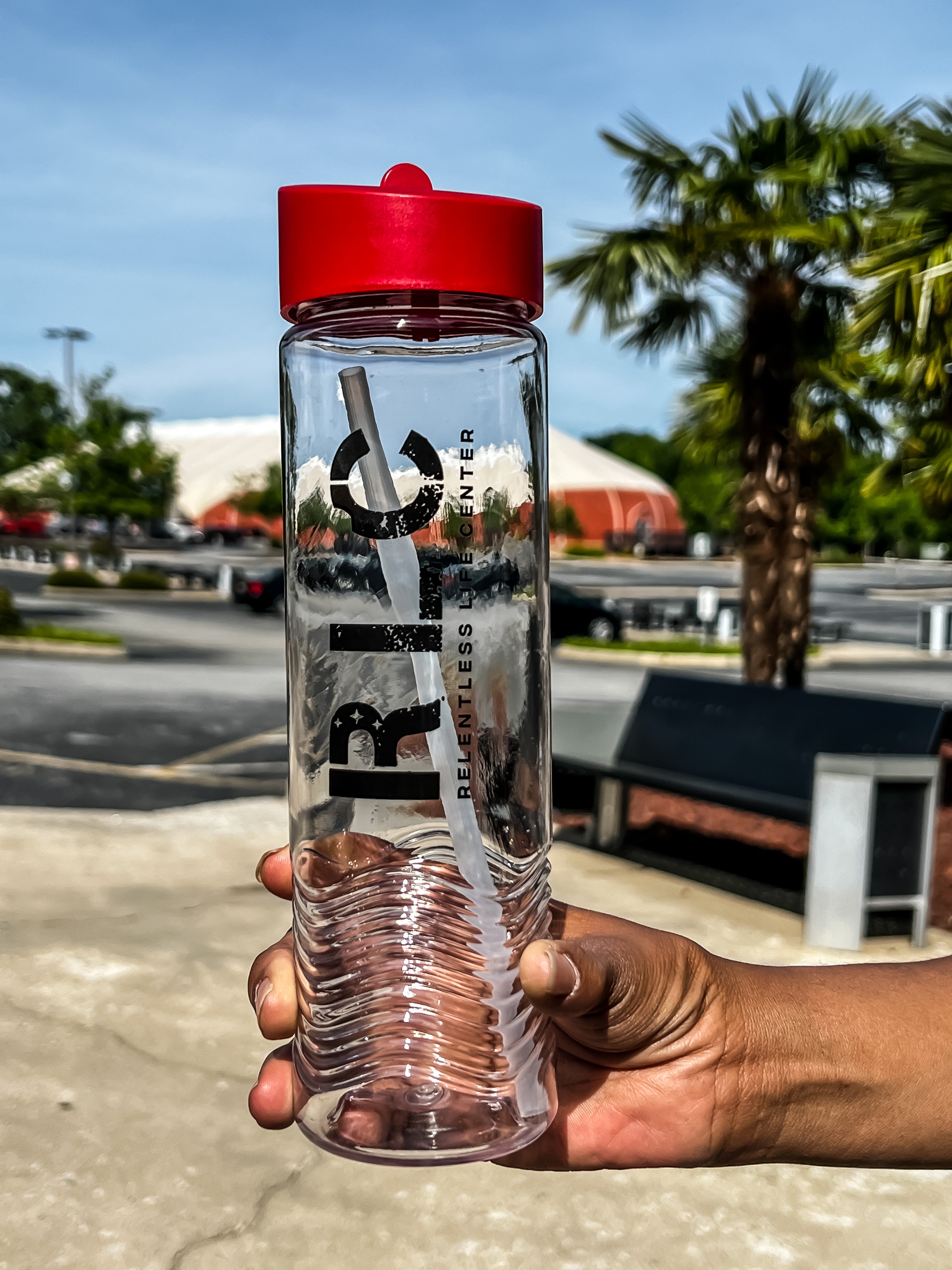 RLC Sports Bottle
